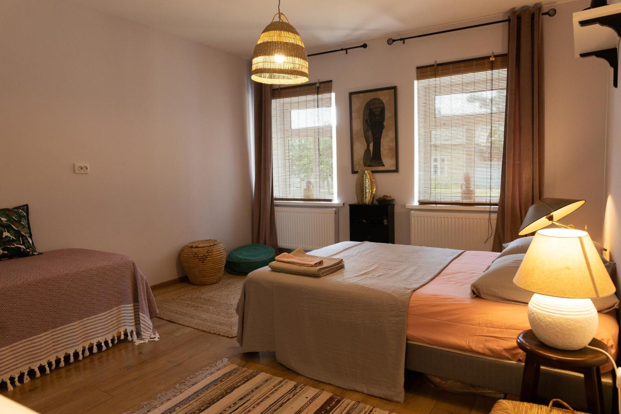 Nomad Sud Studios In Town Center Cahul Extérieur photo